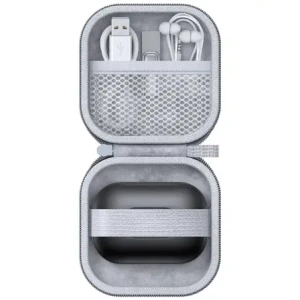 Kup Carcasa pentru căști TWS USAMS ZB351 Gri - USA1231 - {ean13} - Sklep Home Screen