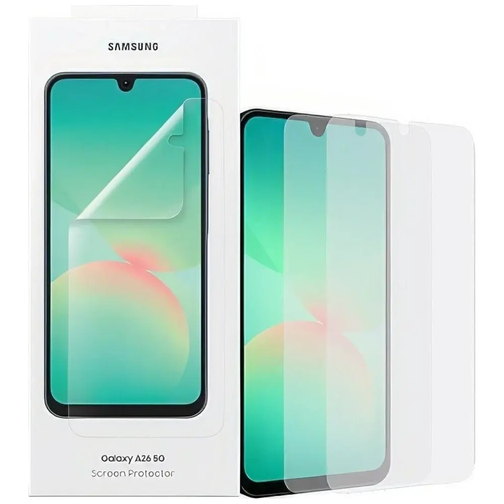 Folia ochronna Samsung Anti-reflecting Film do Galaxy A26 przezroczysty