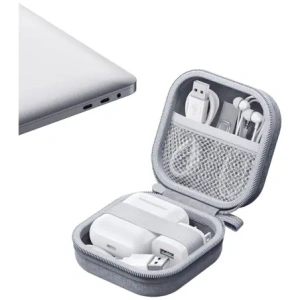 Buy USAMS ZB351 TWS Earphone Case Gray - USA1231 - {ean13} - Home Screen Store Europe