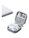 Buy USAMS ZB351 TWS Earphone Case Gray - USA1231 - {ean13} - Home Screen Store Europe