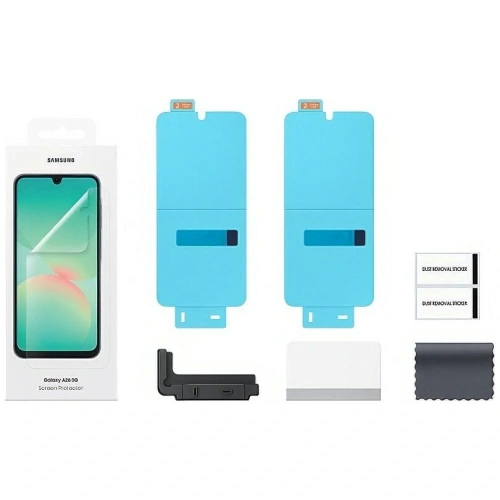 Kup Samsung Antireflexní fólie Galaxy A26 čirá - SMG1313 - {ean13} - Sklep Home Screen