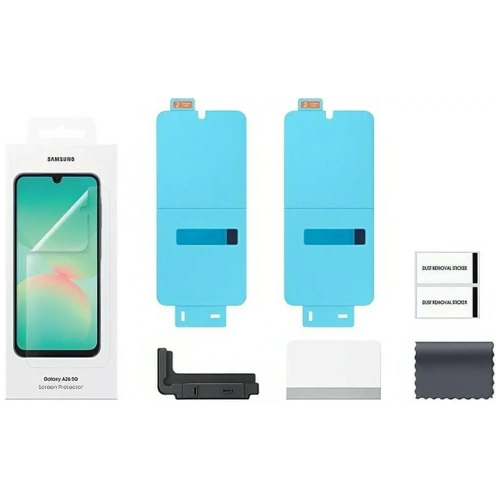 Folia ochronna Samsung Anti-reflecting Film do Galaxy A26 przezroczysty