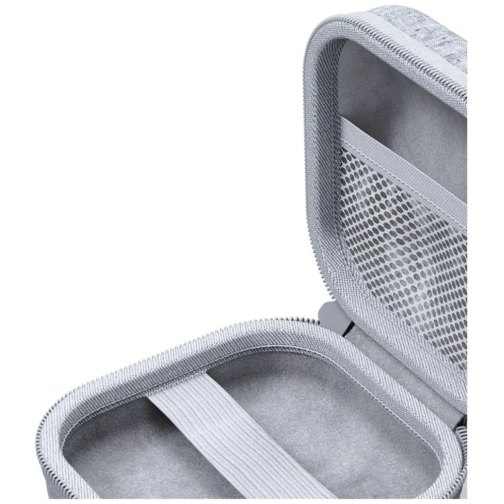 Etui na słuchawki TWS USAMS ZB351 szary