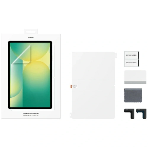 Kup Folia Samsung Anti-Reflecting Screen Protector do Galaxy Tab S10 FE+ Plus - SMG1314 - {ean13} - Sklep Home Screen