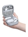 Buy USAMS ZB351 TWS Earphone Case Gray - USA1231 - {ean13} - Home Screen Store Europe