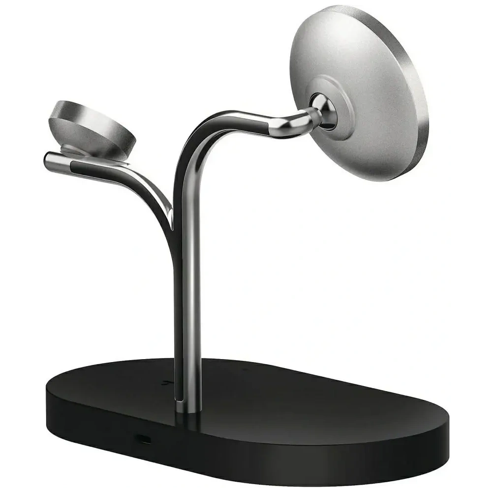 Ładowarka indukcyjna 3w1 Samsung GP-PWU024 Qi2.0 MPP czarny