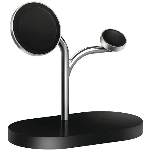 Kup Samsung GP-PWU024 Qi2.0 MPP 3-in-1 Wireless Charger Schwarz - SMG1315 - {ean13} - Sklep Home Screen