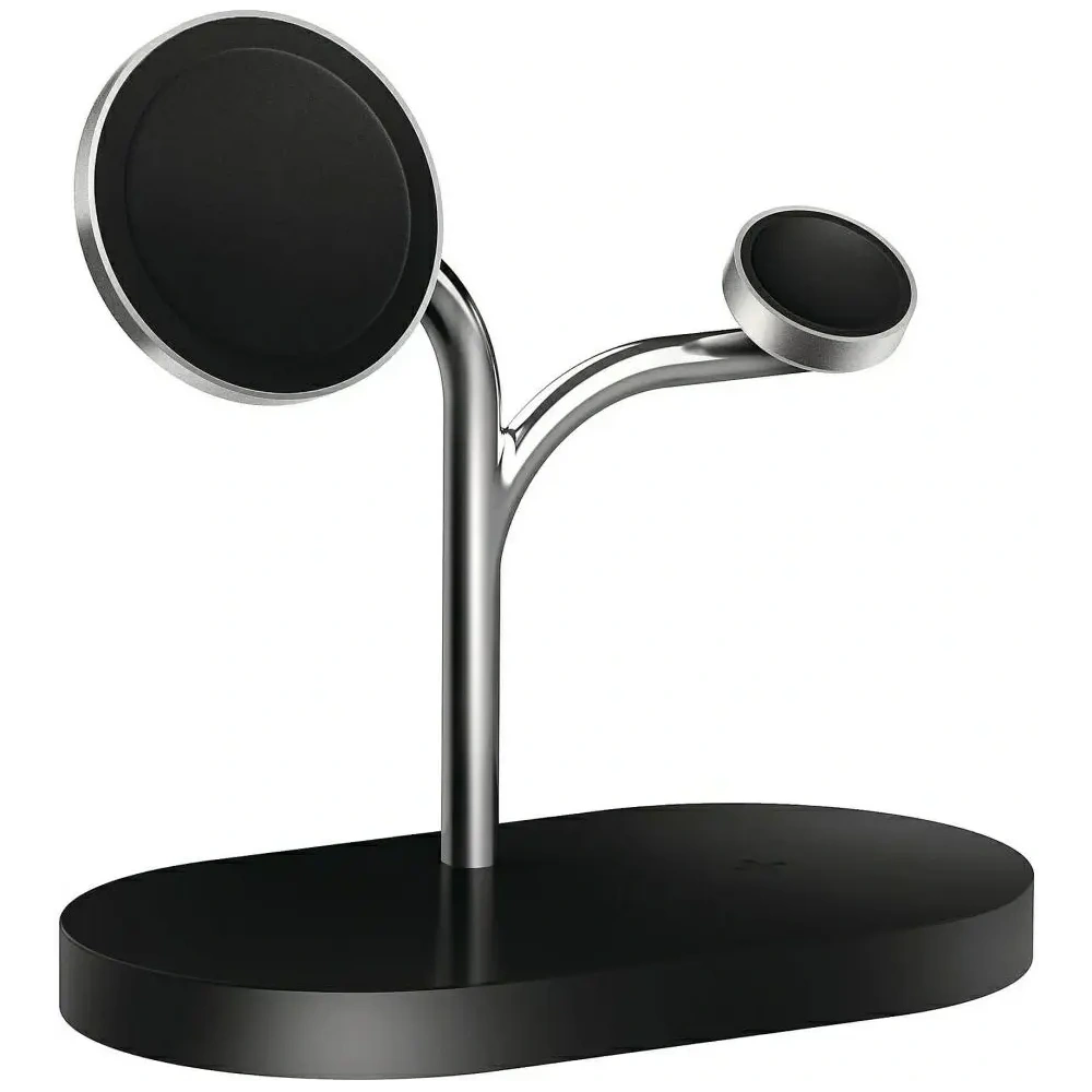 Ładowarka indukcyjna 3w1 Samsung GP-PWU024 Qi2.0 MPP czarny