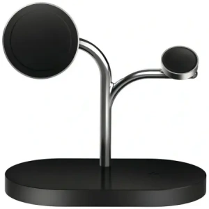 Kup Samsung GP-PWU024 Qi2.0 MPP 3-in-1 Încărcător Wireless Negru - SMG1315 - {ean13} - Sklep Home Screen