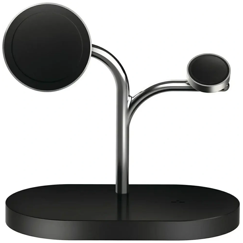 Ładowarka indukcyjna 3w1 Samsung GP-PWU024 Qi2.0 MPP czarny