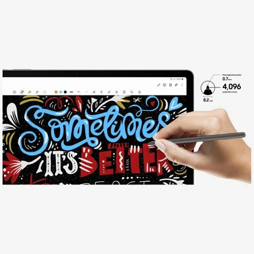 Kup Rysik Samsung S Pen do Galaxy Tab S9 FE / S9 FE+ Plus / S10 FE / S10 FE + Plus biały - SMG1316 - {ean13} - Sklep Home Screen