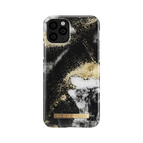 Kup Etui iDeal Of Sweden pentru Apple iPhone 11 Pro (Marmură Galaxie Neagră) - IDS072BLKGLXMRB - {ean13} - Sklep Home Screen