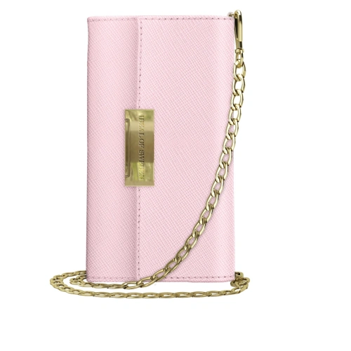 Kup iDeal of Sweden Kensington Clutch - Tasche mit Platz für iPhone X/Xs (pink) - IDS071PNK - {ean13} - Sklep Home Screen