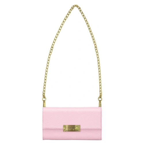 Kup iDeal of Sweden Kensington Clutch - Tasche mit Platz für iPhone X/Xs (pink) - IDS071PNK - {ean13} - Sklep Home Screen