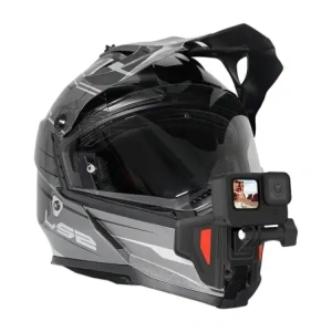 Kup Uchwyt na kask motocyklowy TELESIN do kamer sportowych - TLS254 - {ean13} - Sklep Home Screen