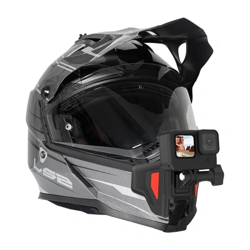 Kup TELESIN Motorradhelm Halterung für Action-Kameras - TLS254 - {ean13} - Sklep Home Screen