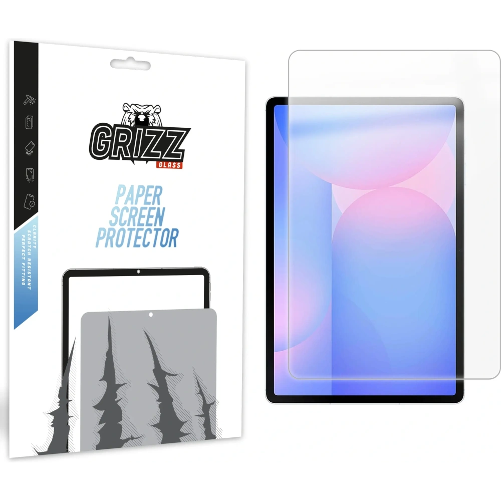 Folia matowa GrizzGlass PaperScreen do Samsung Galaxy Tab S10 FE Plus