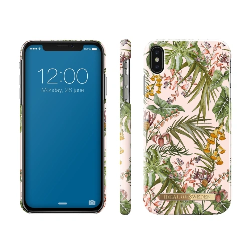 Kup Etui iDeal Of Sweden pentru Apple iPhone Xs Max (Pastel Savanna) - IDS070PASSAV - {ean13} - Sklep Home Screen