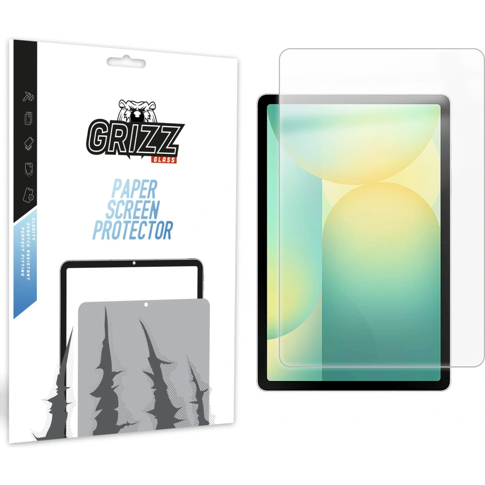Folia matowa GrizzGlass PaperScreen do Samsung Galaxy Tab S10 FE