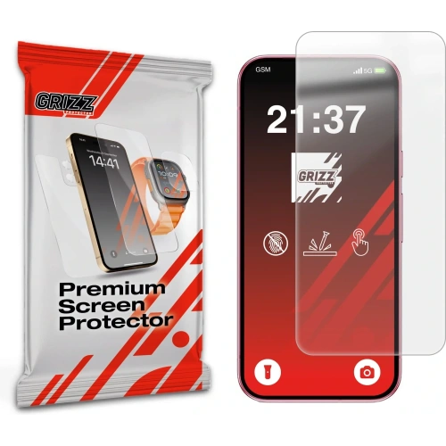 Kup GrizzGlass Papírkép Google Pixel 9a - GRZ13759 - {ean13} - Sklep Home Screen