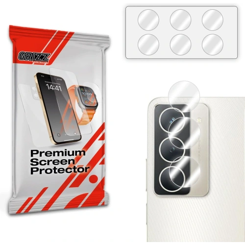 Buy GrizzGlass HybridGlass Camera Realme Narzo 80x - GRZ13761 - {ean13} - Home Screen Store Europe