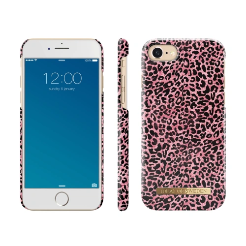 Kup Etui iDeal of Sweden pentru Apple iPhone SE 2022/SE 2020/8/7/6 (Leopard luxuriant) - IDS067LUSLEO - {ean13} - Sklep Home Screen