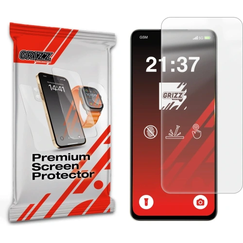 Kup GrizzGlass PaperScreen Realme Narzo 80x - GRZ13762 - {ean13} - Sklep Home Screen