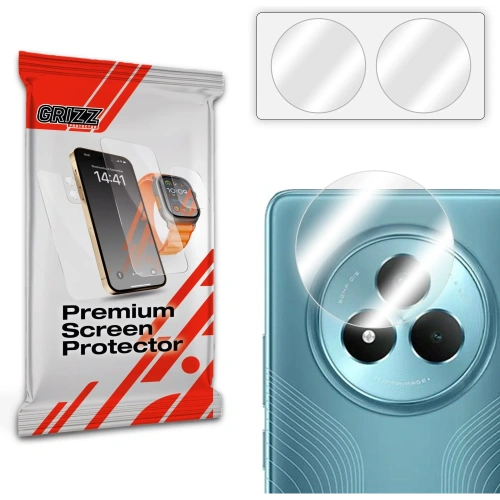 Kup GrizzGlass HybridGlass kamera Realme Narzo 80 Pro - GRZ13765 - {ean13} - Sklep Home Screen