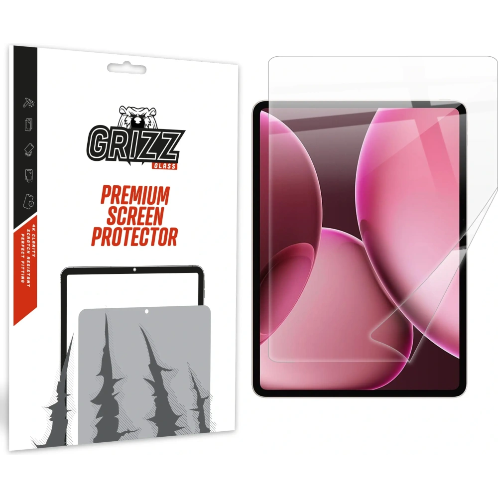 Folia ceramiczna GrizzGlass CeramicFilm do Oppo Pad 4 Pro