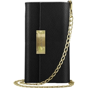 Kup iDeal of Sweden Kensington Clutch - Tasche mit Platz für iPhone X/Xs (schwarz) - IDS065BLK - {ean13} - Sklep Home Screen