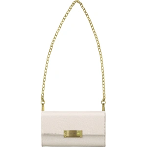 iDeal of Sweden Kensington Clutch Apple iPhone X/XS (beżowa)