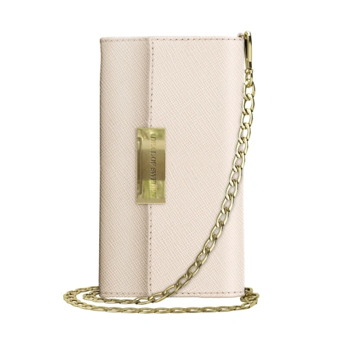 Kup iDeal of Sweden Kensington Clutch - kabelka s místem na iPhone X/Xs (béžová) - IDS064BEI - {ean13} - Sklep Home Screen