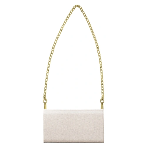 Kup iDeal of Sweden Kensington Clutch - kabelka s místem na iPhone X/Xs (béžová) - IDS064BEI - {ean13} - Sklep Home Screen