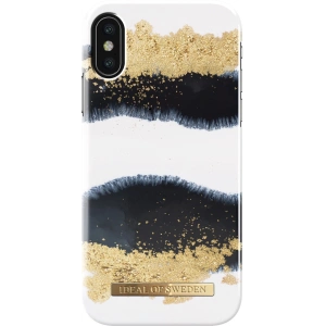Kup Apple Tasche iDeal of Sweden iPhone X/XS (Glänzende Lakritze) - IDS063GLELIC - {ean13} - Sklep Home Screen