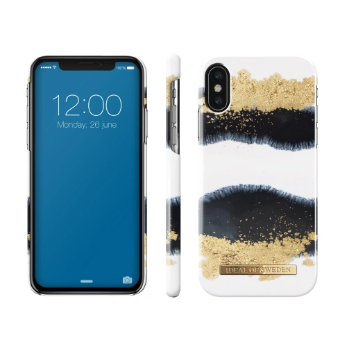 Buy iDeal Of Sweden Apple iPhone X/XS (Gleaming Licorice) - IDS063GLELIC - {ean13} - Home Screen Store Europe