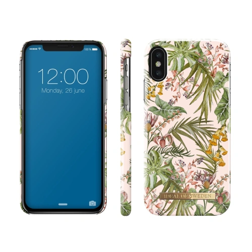 Kup Apple Tasche iDeal of Sweden iPhone X/XS (Pastell Savanne) - IDS061PASSAV - {ean13} - Sklep Home Screen