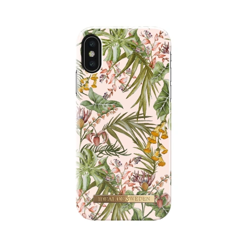 Kup Etui iDeal Of Sweden Apple iPhone X/XS (Pastel Savanna) - IDS061PASSAV - {ean13} - Sklep Home Screen