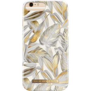Kup Etui iDeal Of Sweden Apple iPhone 6/6s/7/8 Plus (Platinium Leaves) - IDS059PLALEA - {ean13} - Sklep Home Screen