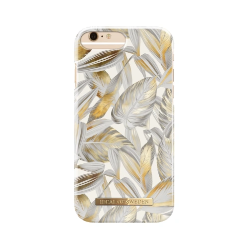 Kup Etui iDeal Of Sweden Apple iPhone 6/6s/7/8 Plus (Frunze de Platină) - IDS059PLALEA - {ean13} - Sklep Home Screen