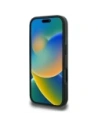 Kup Guess Logo Triunghi Peony cu Timbre Fierbinți Granulate MagSafe Apple iPhone 16 Pro Max negru - GUE4522 - {ean13} - Sklep Home Screen