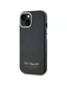 Kup Karl Lagerfeld hotel RSG Apple iPhone 15 fekete - KLD22007 - {ean13} - Sklep Home Screen