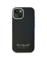 Kup Karl Lagerfeld hotel RSG Apple iPhone 15 fekete - KLD22007 - {ean13} - Sklep Home Screen