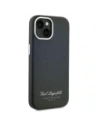 Kup Karl Lagerfeld hotel RSG Apple iPhone 15 fekete - KLD22007 - {ean13} - Sklep Home Screen