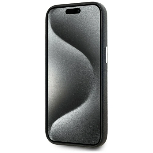 Kup Karl Lagerfeld hotel RSG Apple iPhone 15 fekete - KLD22007 - {ean13} - Sklep Home Screen