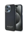 Karl Lagerfeld szálloda RSG Apple iPhone 15 Pro fekete
