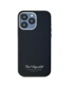 Kup Etui Karl Lagerfeld hotel RSG do Apple iPhone 15 Pro czarny - KLD22008 - {ean13} - Sklep Home Screen