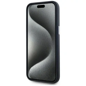 Kup Etui Karl Lagerfeld hotel RSG do Apple iPhone 15 Pro czarny - KLD22008 - {ean13} - Sklep Home Screen