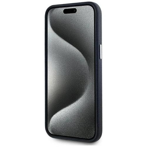 Kup Karl Lagerfeld Hotel RSG Apple iPhone 15 Pro schwarz - KLD22008 - {ean13} - Sklep Home Screen
