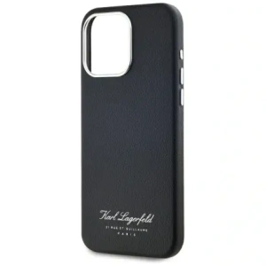 Kup Etui Karl Lagerfeld hotel RSG do Apple iPhone 15 Pro czarny - KLD22008 - {ean13} - Sklep Home Screen