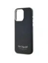 Kup Karl Lagerfeld Hotel RSG Apple iPhone 15 Pro schwarz - KLD22008 - {ean13} - Sklep Home Screen